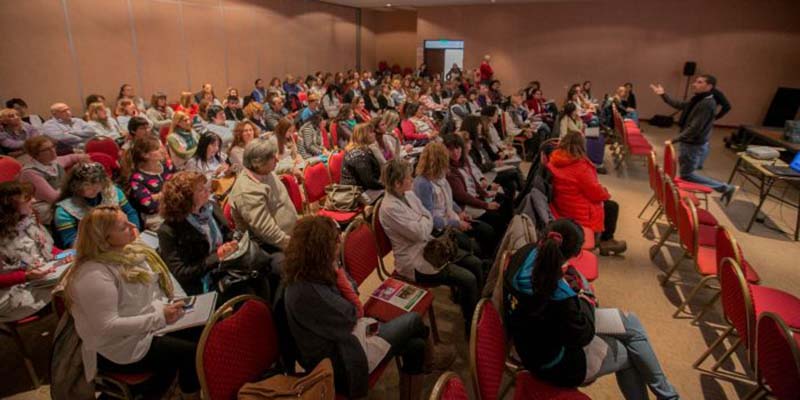 Proyecto Biocontenedores: se capacitaron más de 1.400 docentes