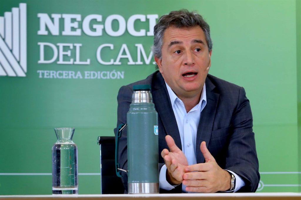 Luis Miguel Etchevehere: “Por las malas, quedó en evidencia la importancia del campo”