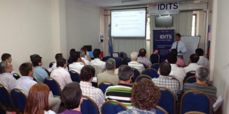 Economía acompaña a pymes locales al “Mes del Proveedor” en San Luis