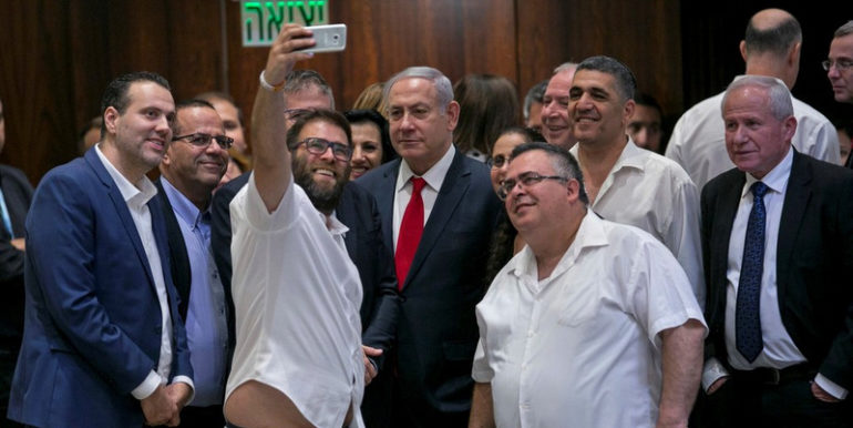 Israel se declara por ley un Estado exclusivamente judío y estallan las críticas por racismo