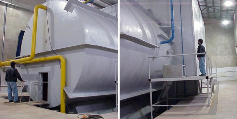 Espías israelíes con sopletes, en el corazón del secreto nuclear de Irán