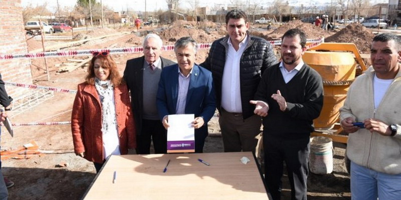 La obra pública superó los $2.300 millones en el primer semestre