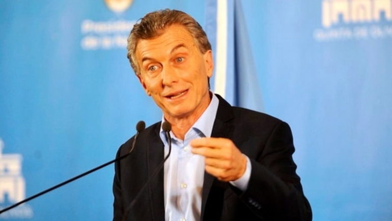 Mauricio Macri calificó de “bestial” el exabrupto de Luis D’Elía