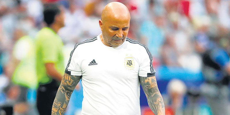 Quiénes son los candidatos a sumarse al cuerpo técnico de Sampaoli tras la salida de Beccacece