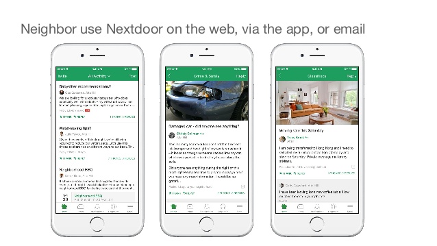 La app que unió a los vecinos y la policía en la lucha contra el robo