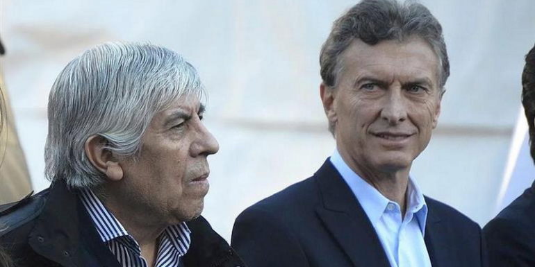 El Gobierno acelera el embargo de las cuentas del gremio de Moyano