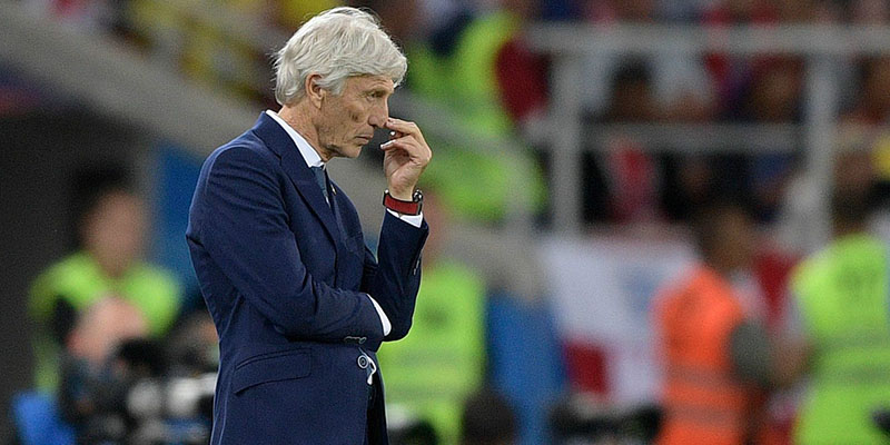 La decisión de José Néstor Pekerman que mantiene en vilo a Colombia