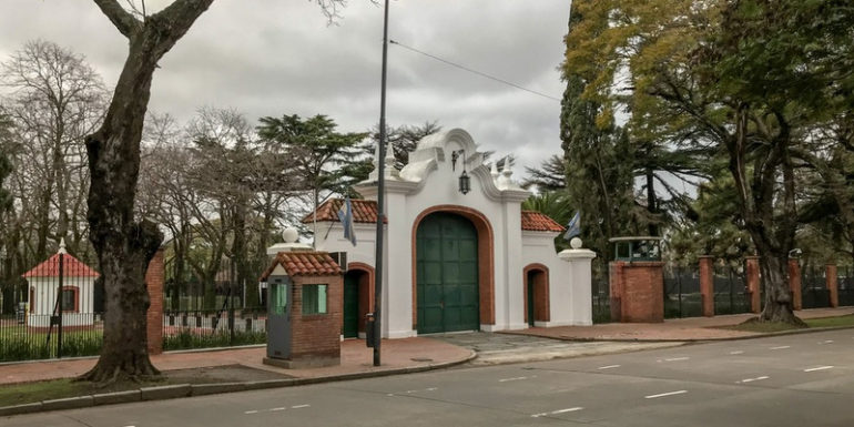 Reforzarán la seguridad en la Quinta de Olivos por la marcha en contra de la ley
