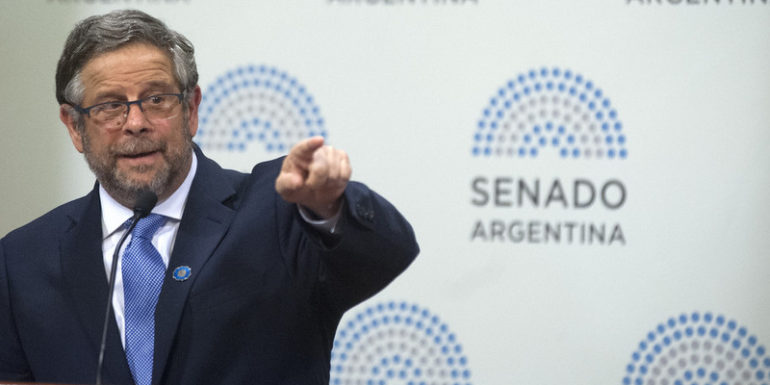 Fuertes críticas del ministro de Salud a Abel Albino: “Dijo disparates y barbaridades, son declaraciones temerarias”