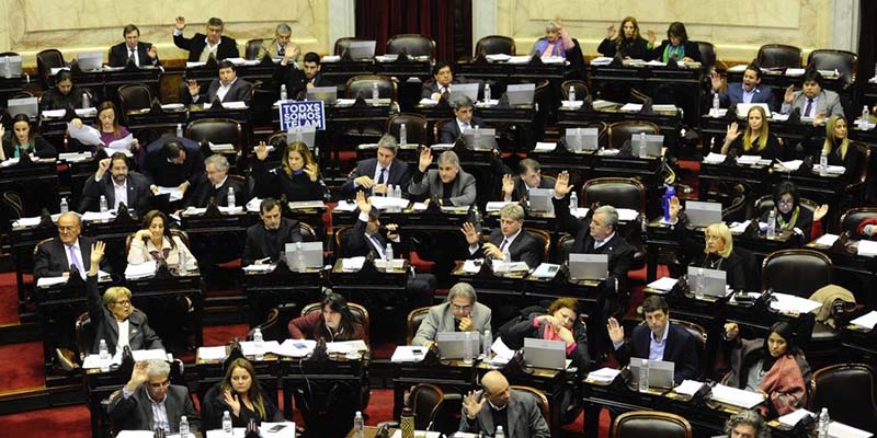 Luz verde en Diputados para el proyecto de regularización de villas
