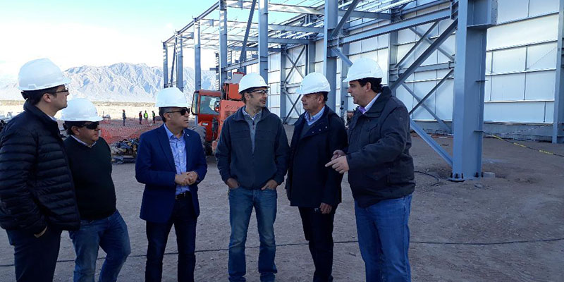 Bono Fiscal I: se ejecutan más de $2.300 millones a través de 37 proyectos de inversión