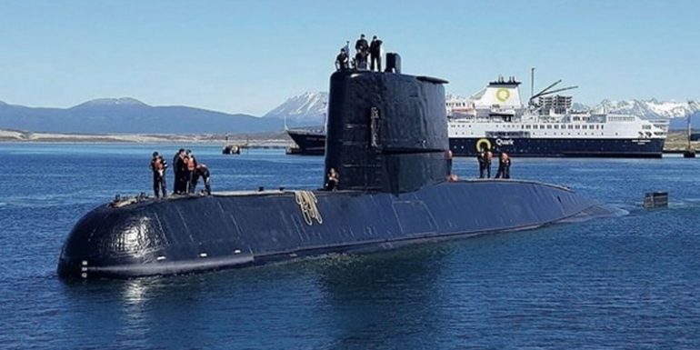 Lanzan un nuevo llamado a licitación para la búsqueda del submarino ARA San Juan