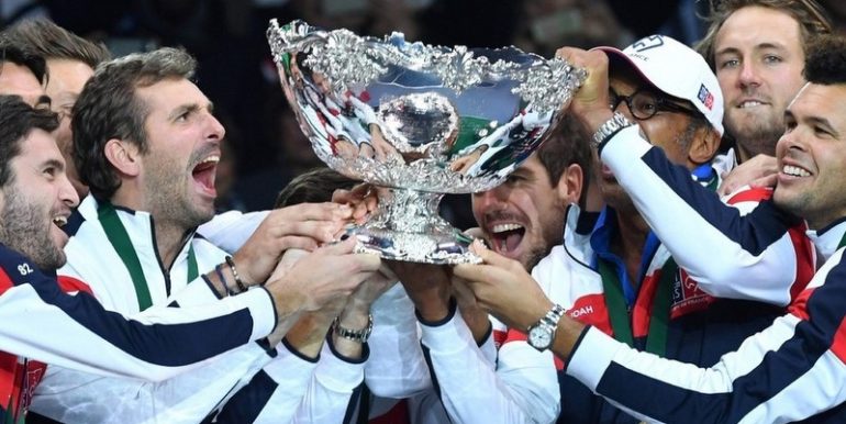 Revolución en el tenis mundial: los 8 datos que hay que saber sobre la nueva Copa Davis