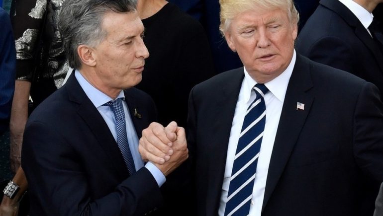 Estados Unidos ofreció información confidencial sobre cuentas en el exterior usadas con plata de los sobornos K