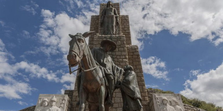 Actividades en toda la provincia en homenaje al general José de San Martín