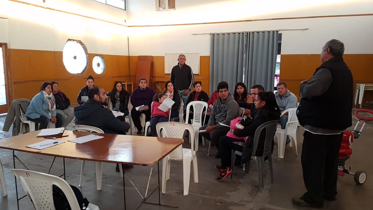 Lanzan el Programa Comercio de Barrio