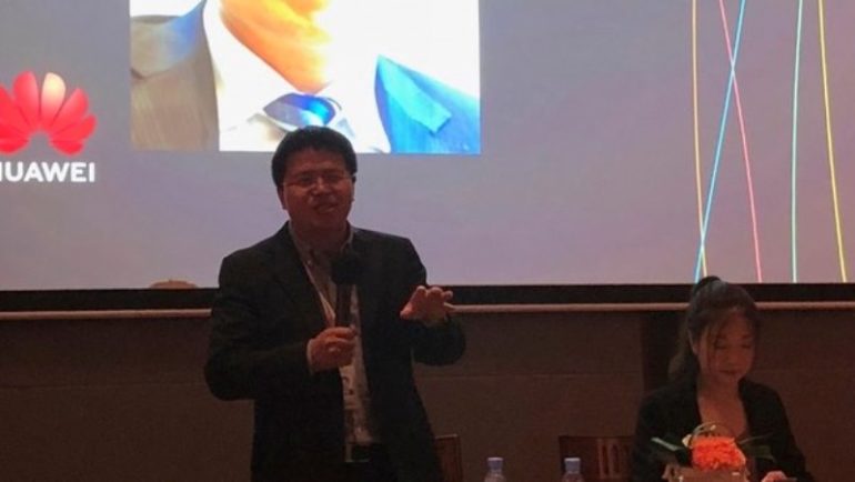 Jim Xu, alto directivo de Huawei: “Debemos ser muy cautos antes de pensar en invertir en Argentina”