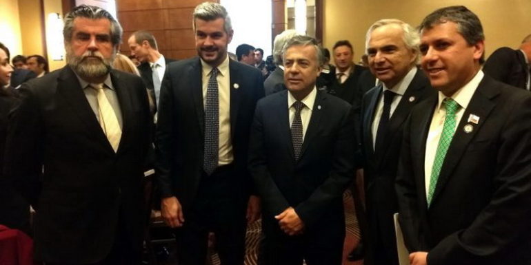 Mendoza avanza en la integración binacional con Chile