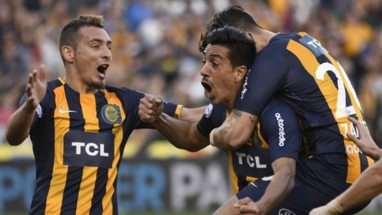 Rosario Central ganó y es el único líder de la Superliga con puntaje ideal