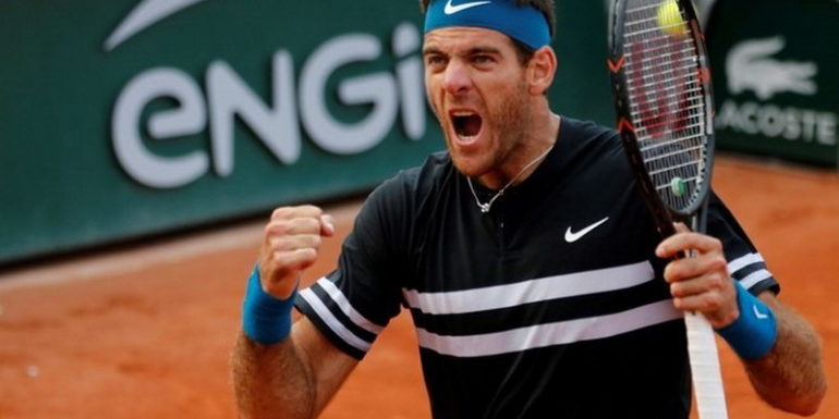 Oficial: Delpo es 3°, y lo que viene