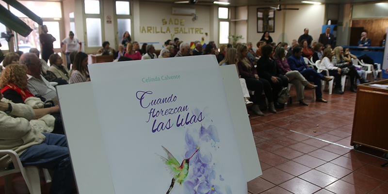 Se realizó la 23º edición del encuentro literario Jarilla y Salitre