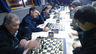 Ajedréz: Ya se juega el clasificatorio al mendocino