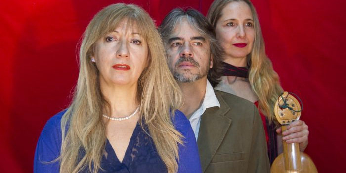 El Cerrojo, homenaje a Fernando Lorenzo, en la Sala Elina Alba