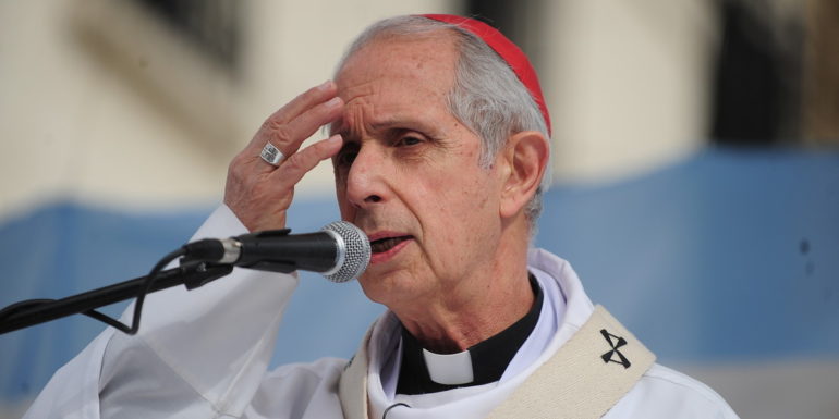 Fuerte mensaje de la Iglesia a los senadores por el aborto: “No interrumpan la tradición de legislar para el bien común”