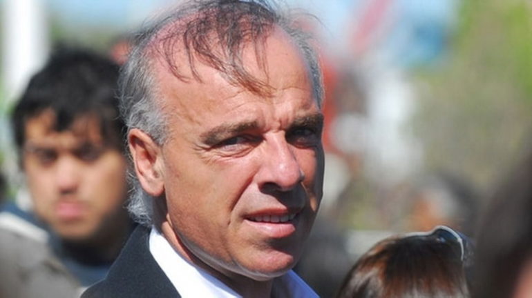Claudio Uberti: “Las valijas con dinero las iba a llevar Muñoz a las bóvedas en Santa Cruz”