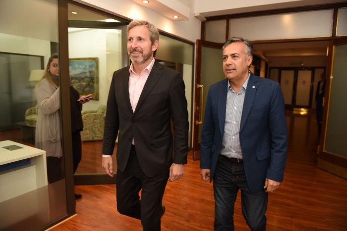 Portezuelo del Viento será financiado por el Gobierno nacional y propiedad de Mendoza