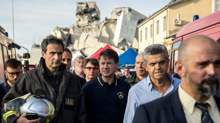 Sismo de magnitud 4,7 sacude el centro-este de Italia