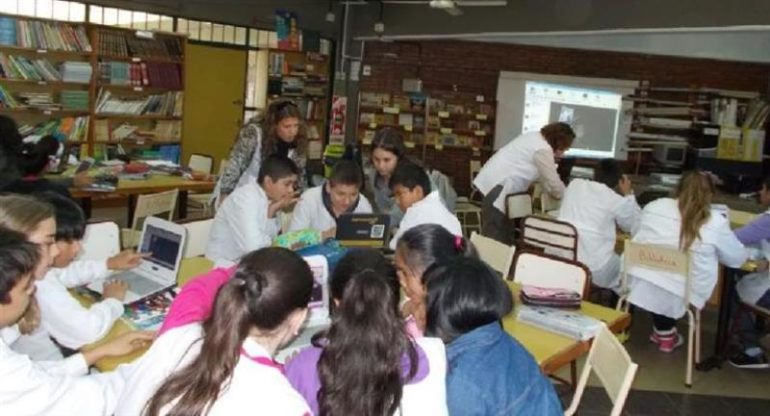 Alertan por caída en matrícula primaria: en algunas provincias superó el 10%