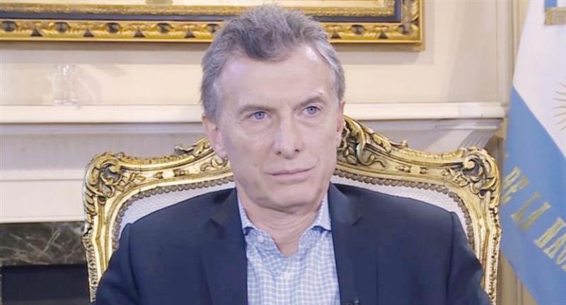 Macri: “Muchos me dicen que no me conviene que Cristina de Kirchner vaya presa”