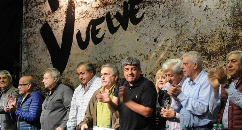 Mientras Moyano acelera a fondo, la CGT propone una huelga nacional por 24 horas
