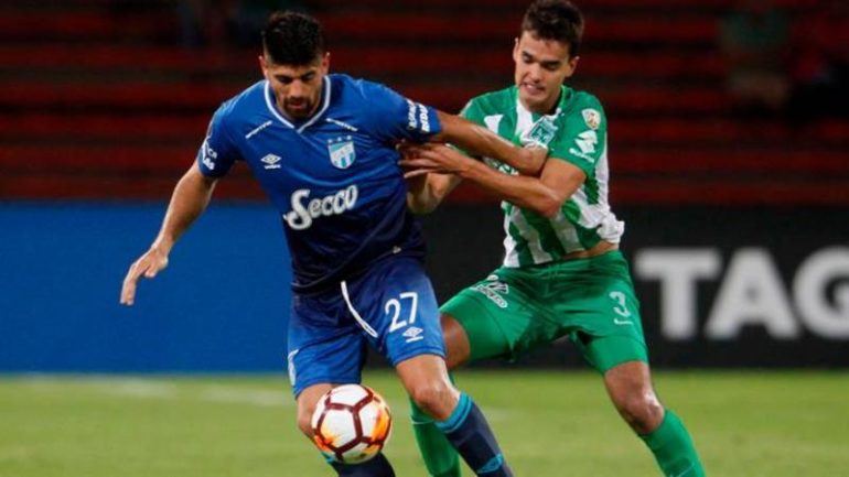 Atlético Tucumán volvió a hacer historia