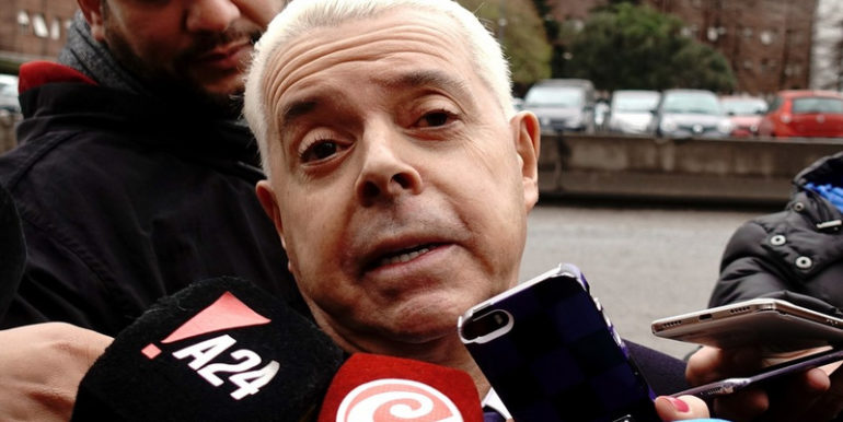 Oyarbide dijo que le “apretaban el cogote” para beneficiar a los Kirchner y nombró a Stiuso y Javier Fernández