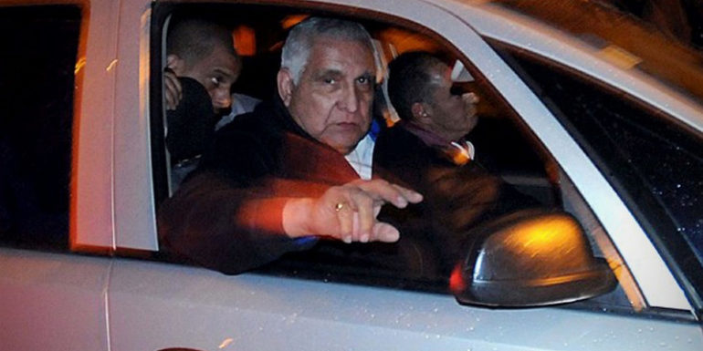 El Pata Medina dijo que le pegó a De Sousa porque lo “hostigaba”