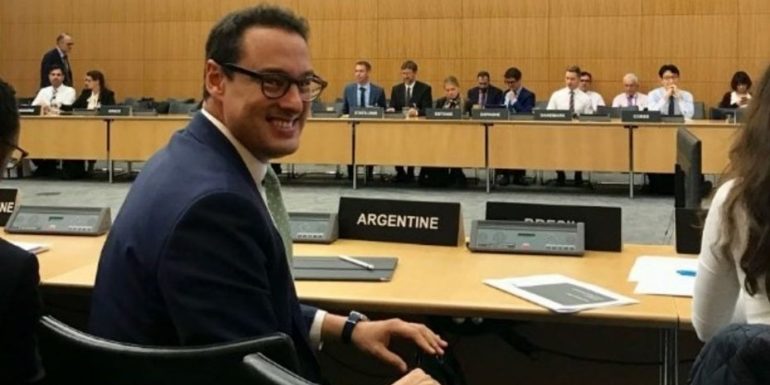 Sospechas de corrupción El titular de la AFIP se reunió con el juez Claudio Bonadio