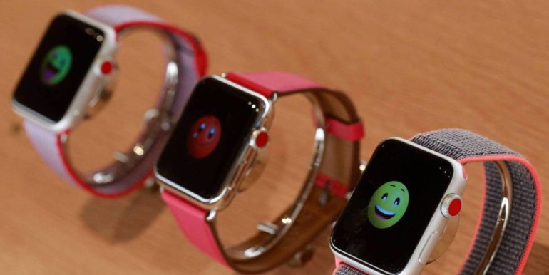 Apple aprieta el acelerador con sus nuevos modelos de reloj inteligente