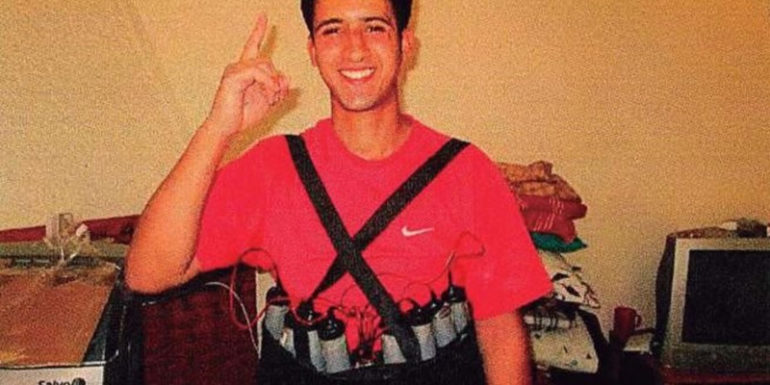Fotos inéditas de los terroristas de Barcelona y Cambrils preparando los ataques