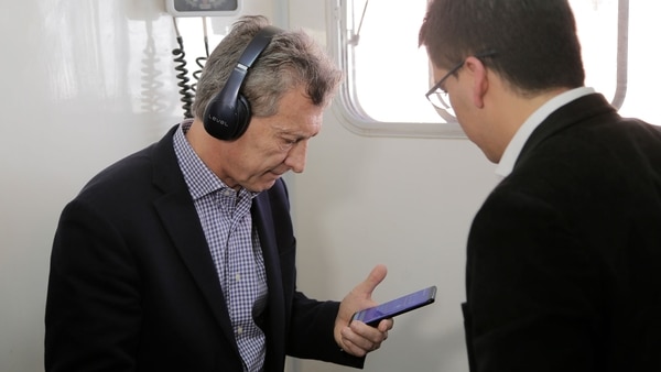 uSound, la app jujeña que probó Macri y permite realizar audiometrías con el smartphone