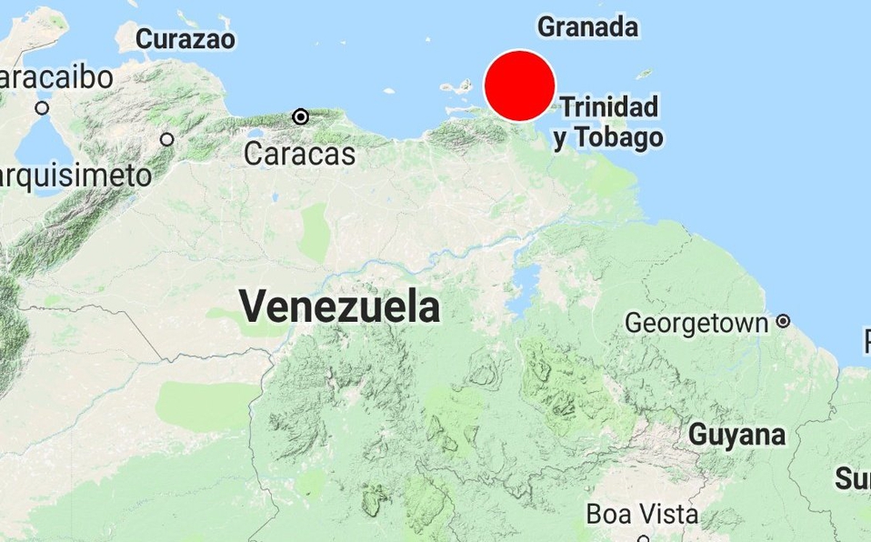 Venezuela: un terremoto de magnitud 7,3 sacudió el norte del país sudamericano