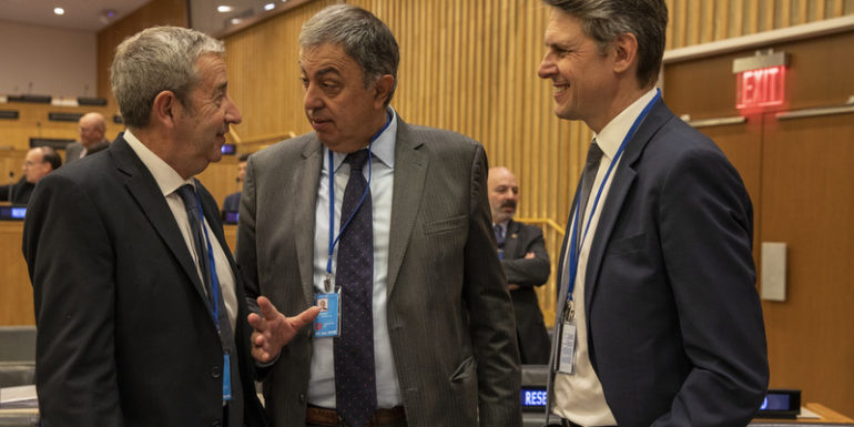 Aborto: Rodolfo Urtubey afirmó que “hay casos en los que la violación no tiene violencia sobre la mujer”