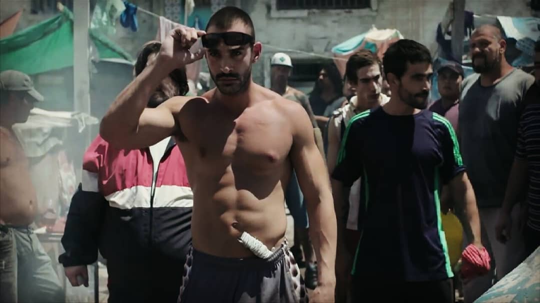 El gran cambio de “Pantera”: de “Los Simuladores” a “El Marginal 2”