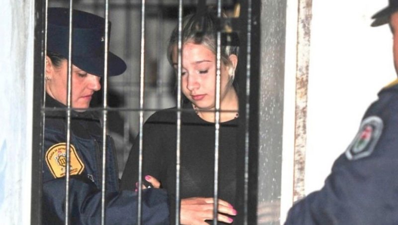 Crimen de Gualeguaychú: El audio de Nahir Galarza: difunden un fragmento de su entrevista en la cárcel