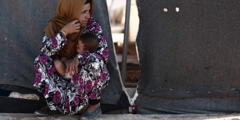 Por qué la batalla por Idlib puede ser definitiva y provocar una “emergencia humanitaria nunca antes vista” en Siria