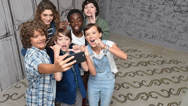 Las 4 series que hacen que Netflix reine en las nominaciones a los Emmy por primera vez en la historia