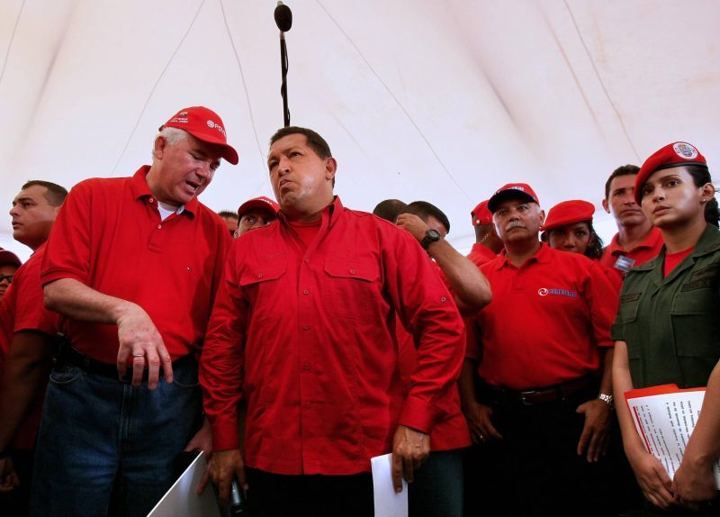 Andorra procesa a dos ex ministros de Hugo Chávez por un expolio de 2.000 millones