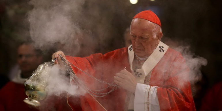 La fiscalía chilena triplica el número de investigaciones por abuso de obispos y sacerdotes