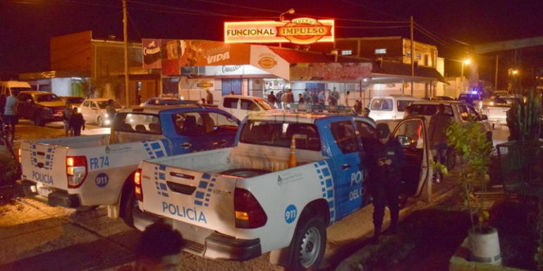 Un menor de 13 años muere en los intentos de saqueos en Sáenz Peña